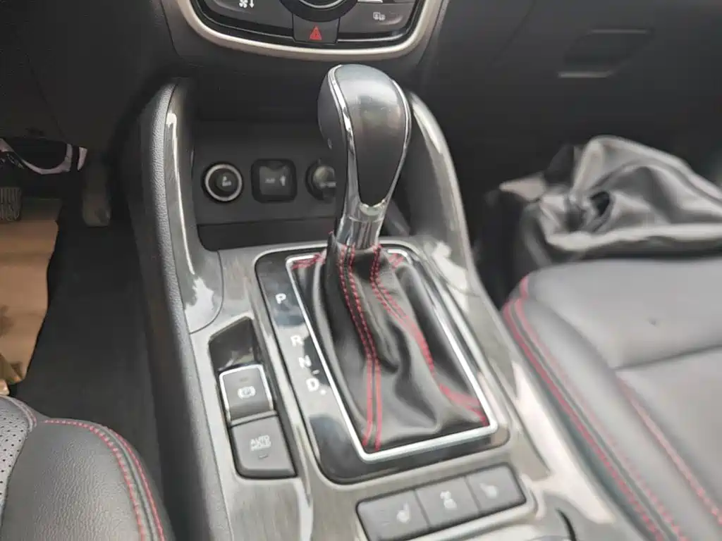 Changan CS75 — миниатюра 14