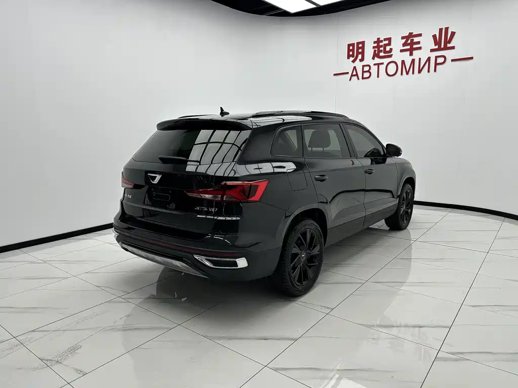 Jetta VS7 — миниатюра 9
