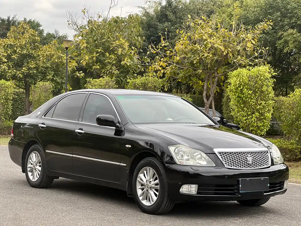 Toyota Crown 2007 2.5L Royal