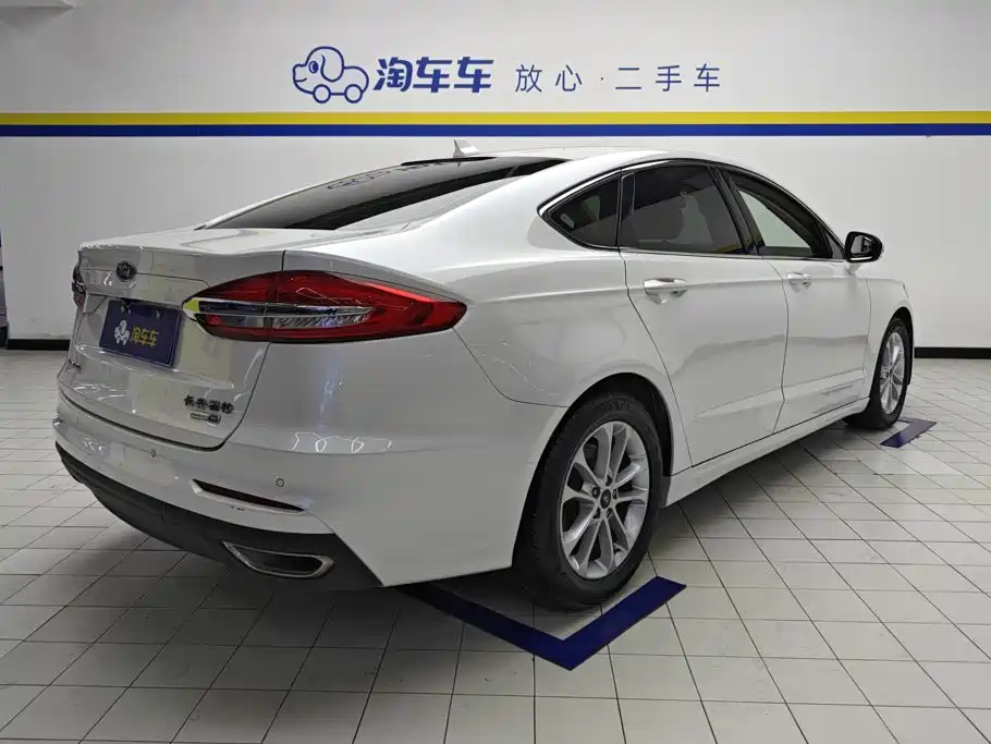 Ford Mondeo — миниатюра 3