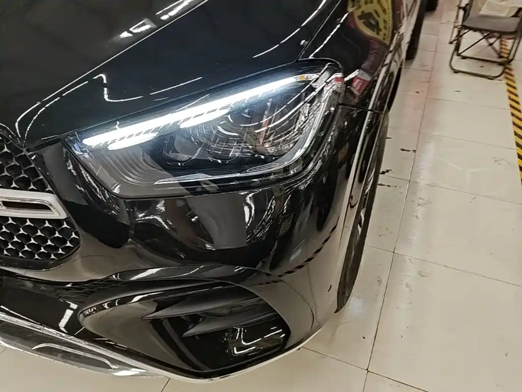 Mercedes-Benz GLE New Energy — миниатюра 24