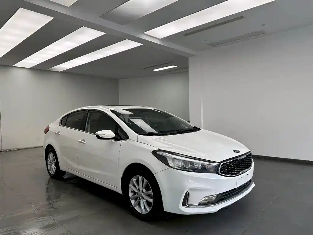 Kia K3 — миниатюра 3