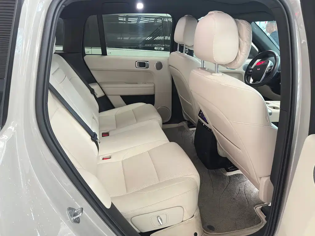 Li Auto Li L6 — миниатюра 10
