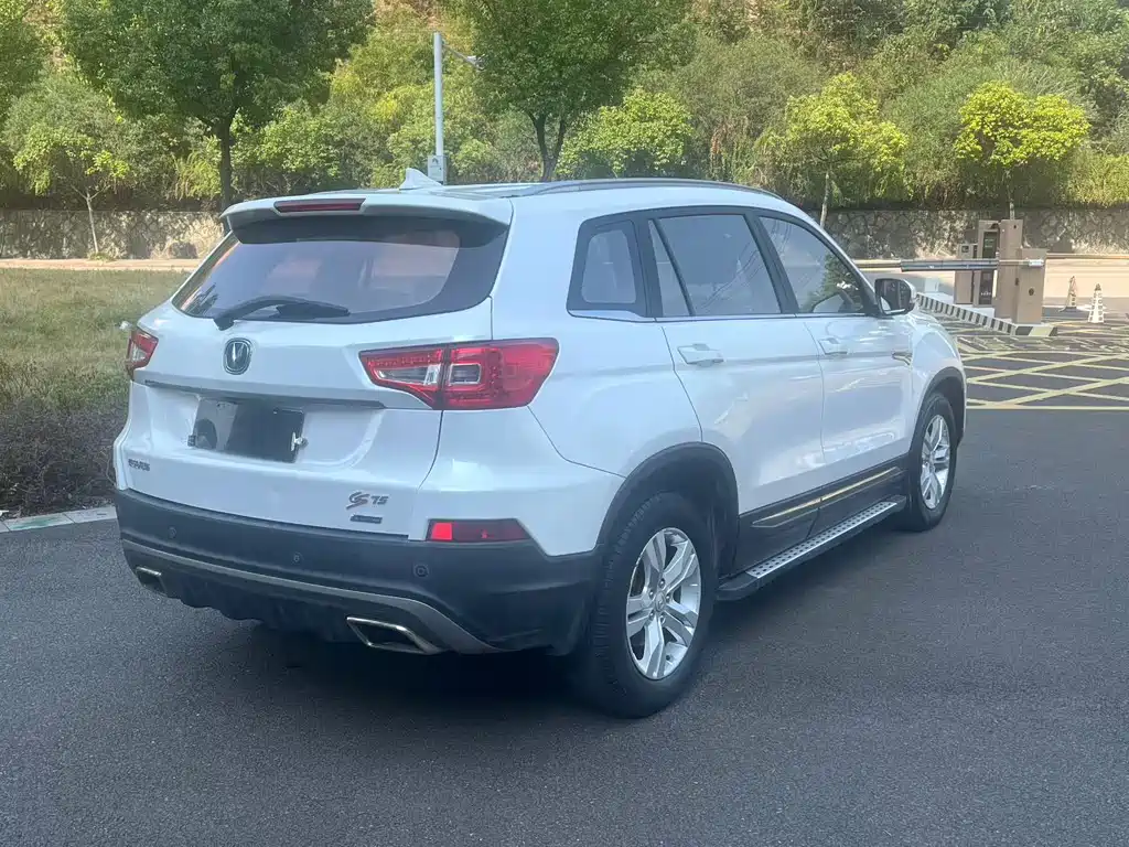 Changan CS75 — миниатюра 6