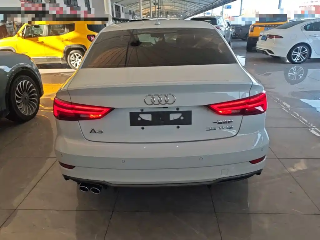 Audi A3 — миниатюра 6