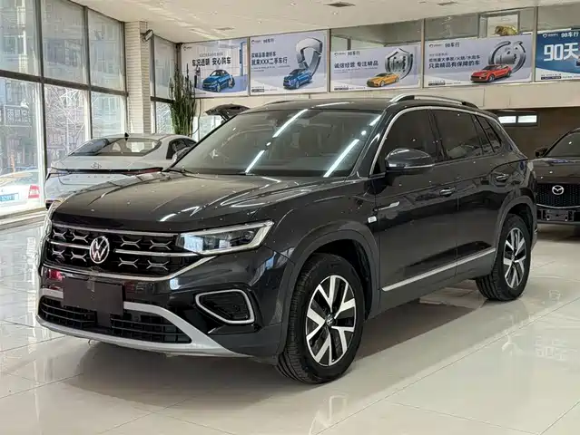 volkswagen tanyue