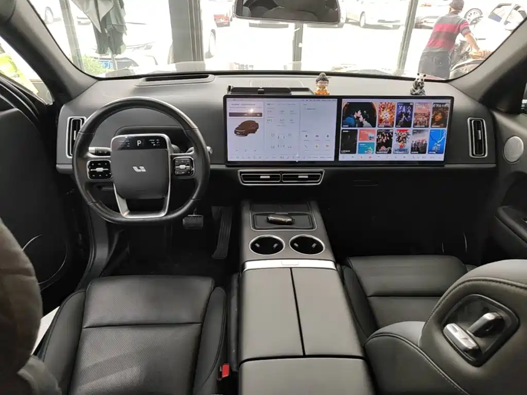 Li Auto Li L7 — миниатюра 10