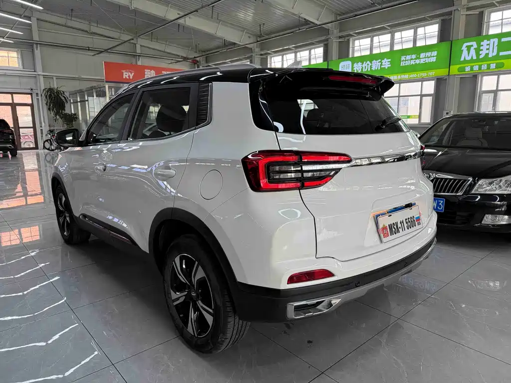 CHERY TIGGO 5X