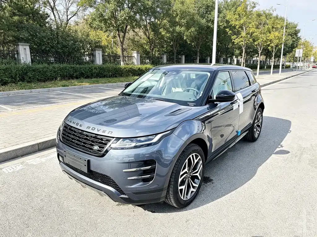 Land Rover Evoque 2026
