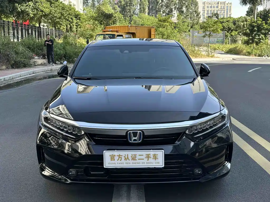 HONDA YINGSHIPAI