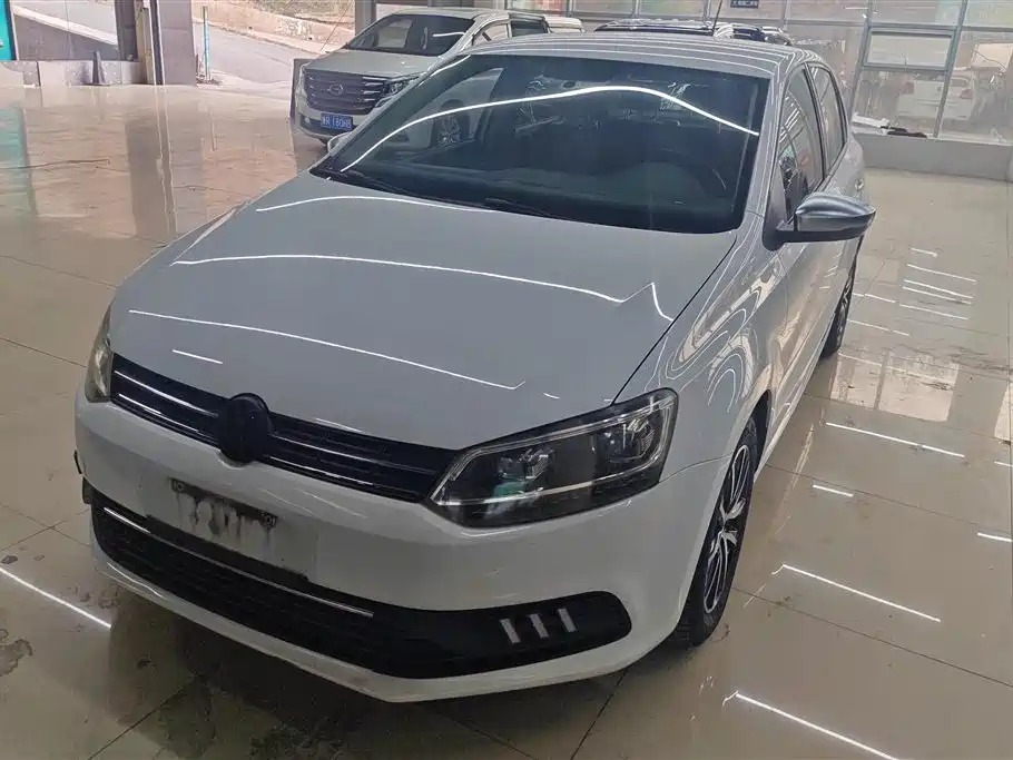 Volkswagen Polo 2018