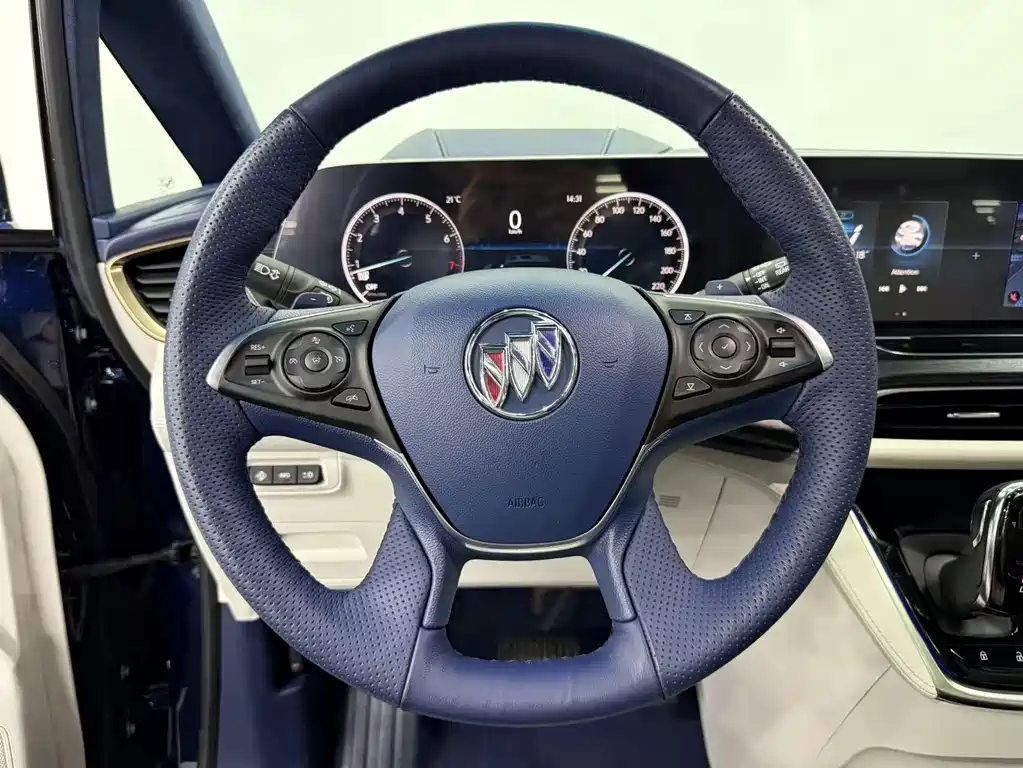 Buick GL8 — миниатюра 21