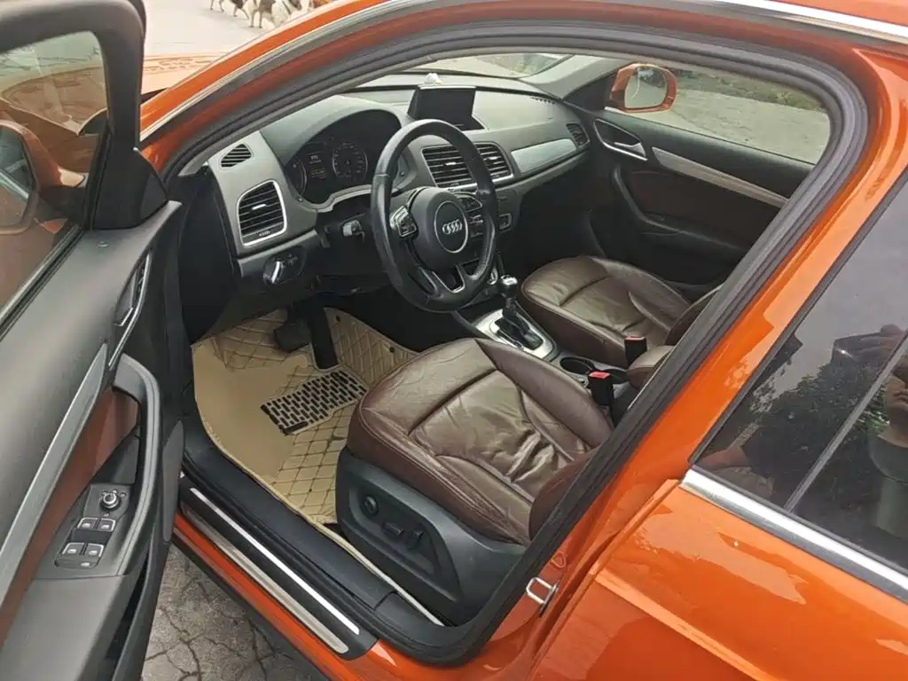 Audi Q3 — миниатюра 16