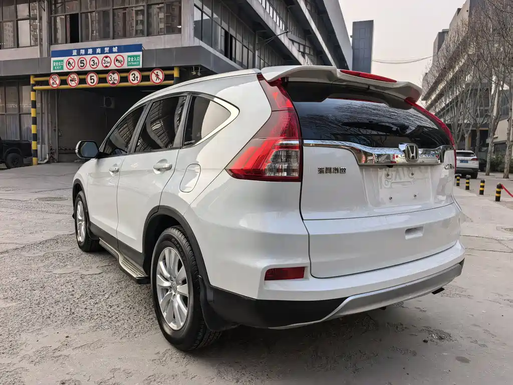 HONDA CR V