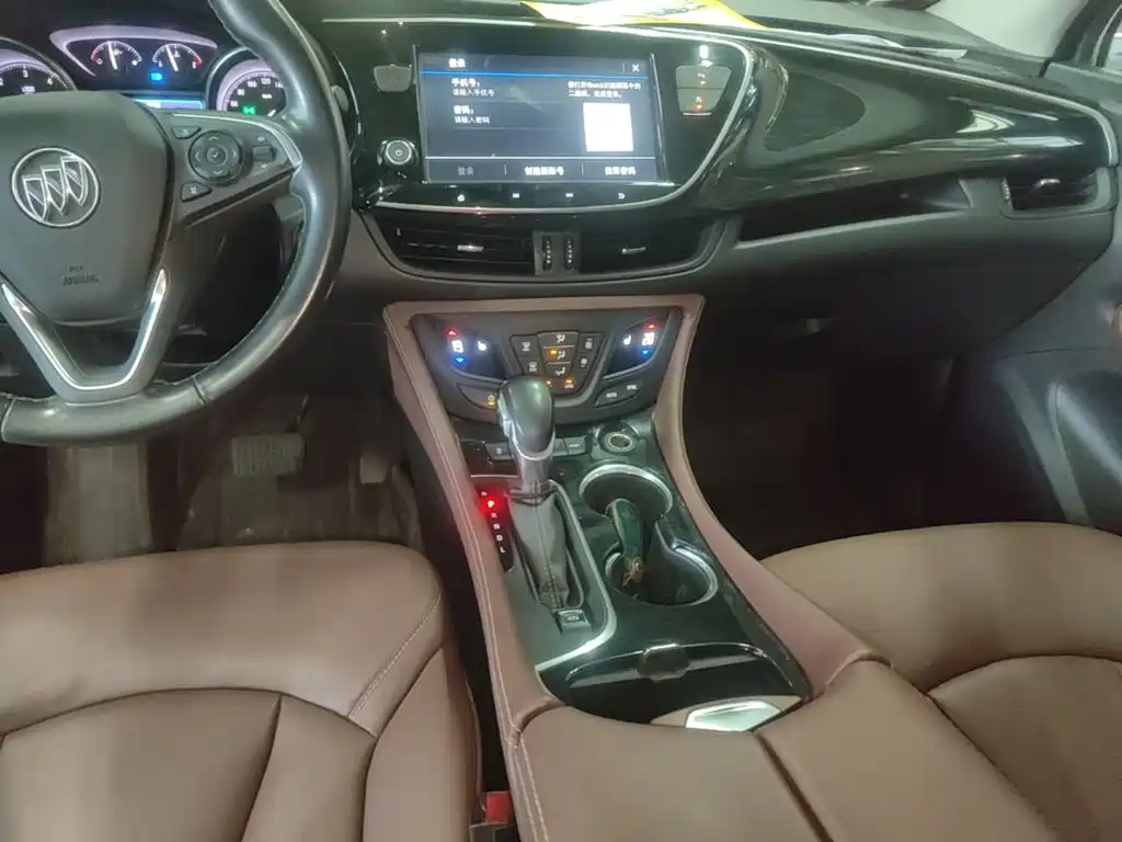 Buick Envision Plus — миниатюра 13