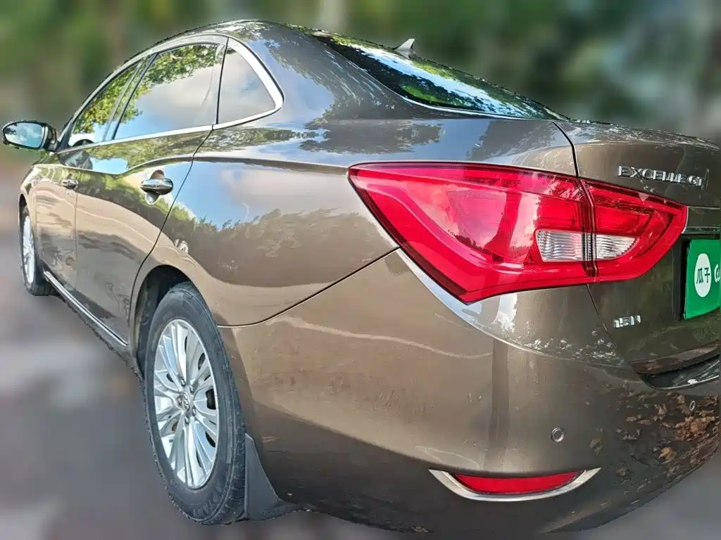 Buick Excelle — миниатюра 4