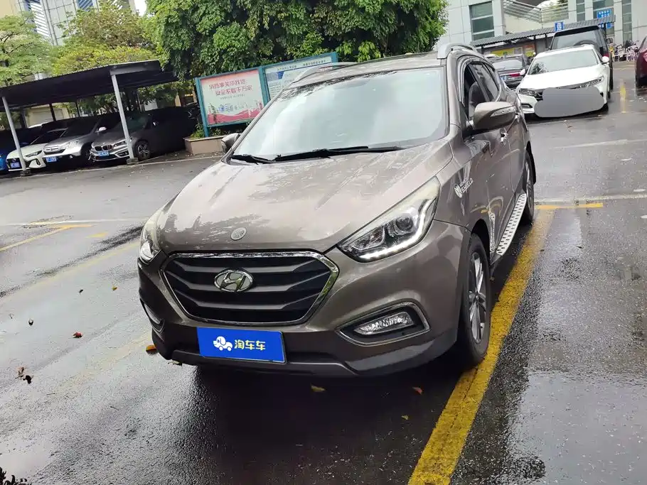 Hyundai ix35 — миниатюра 2