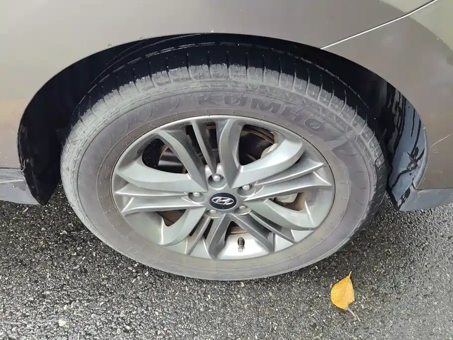 Hyundai ix35 — миниатюра 6
