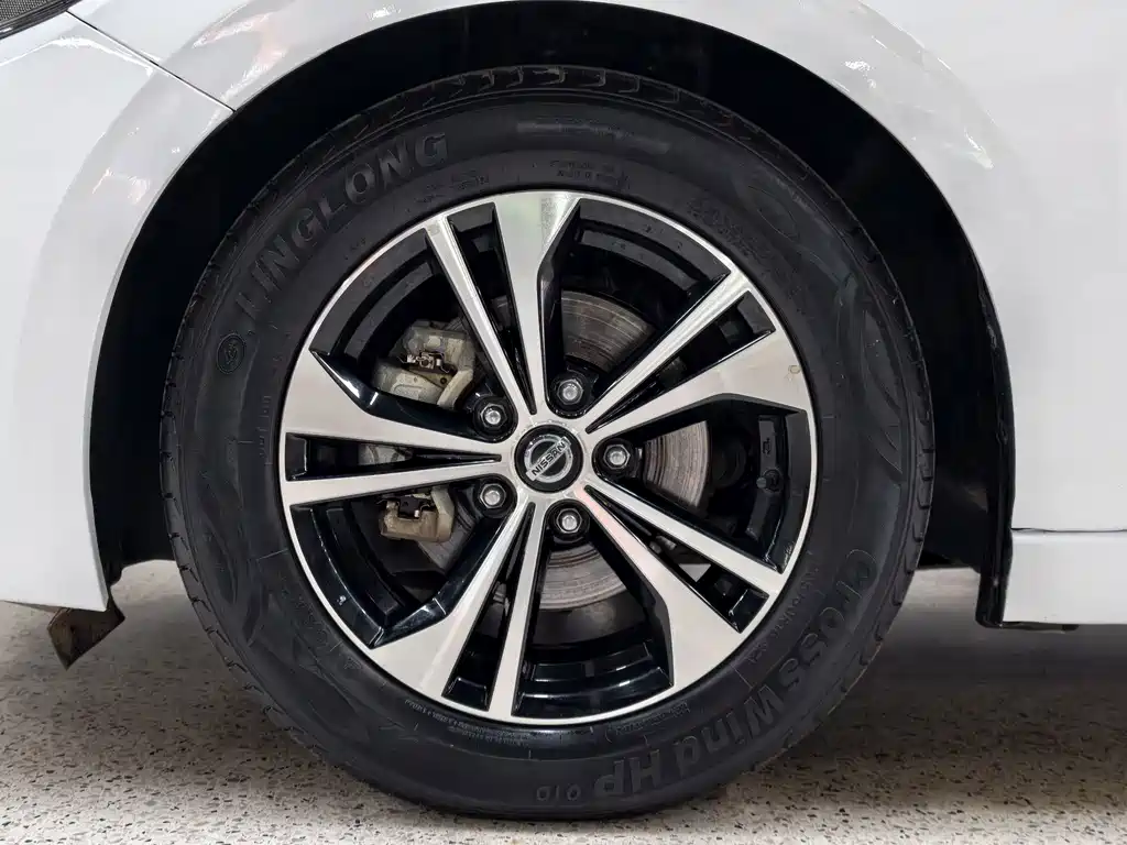 Nissan Sylphy — миниатюра 11