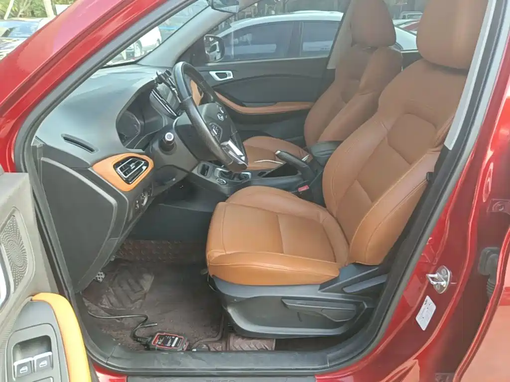 Chery Tiggo 7 — миниатюра 15