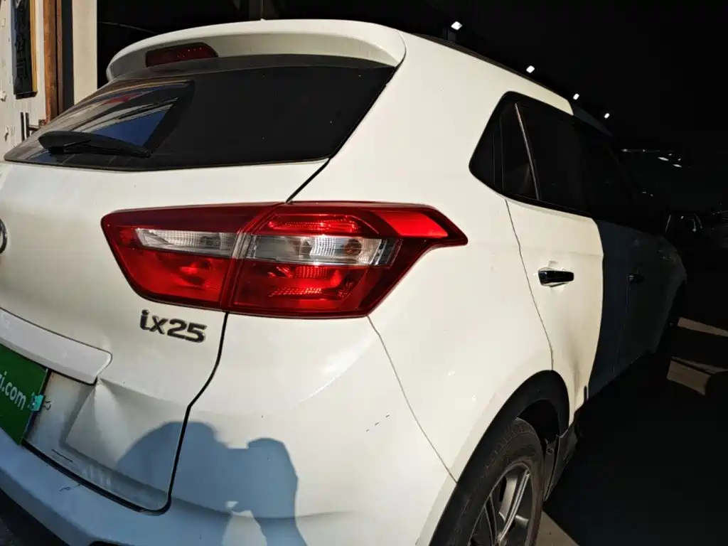 Hyundai ix25 — миниатюра 8