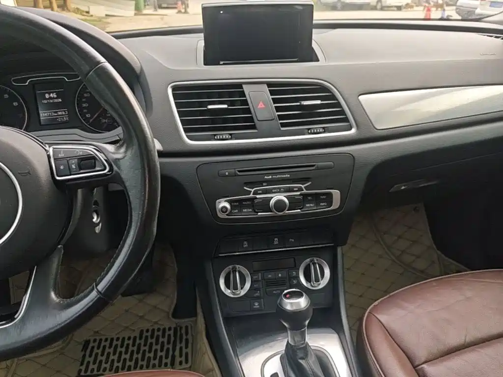 Audi Q3 — миниатюра 13