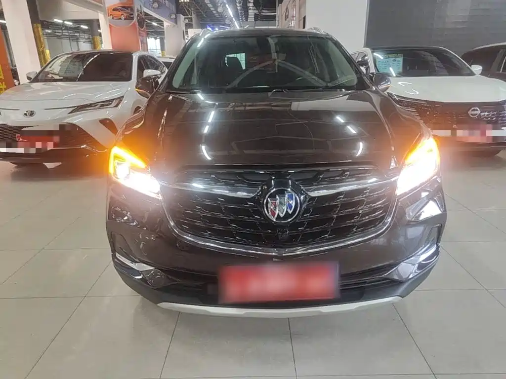 Buick Envision Plus — миниатюра 3