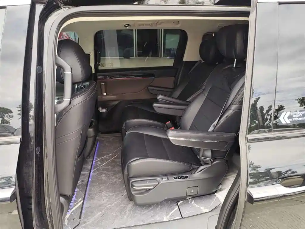 GAC Motor Trumpchi E8 — миниатюра 4