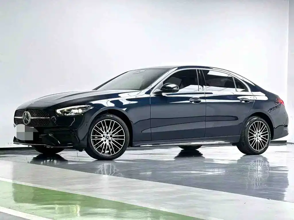 Mercedes-Benz C-Class 2023