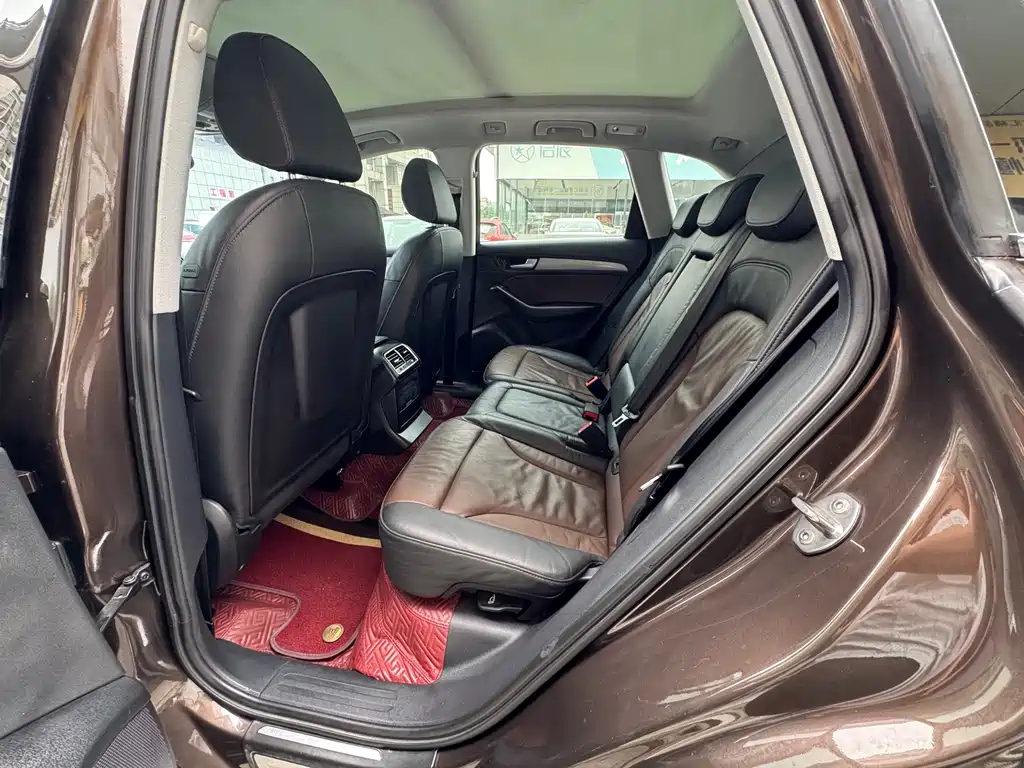 Audi Q5 — миниатюра 6