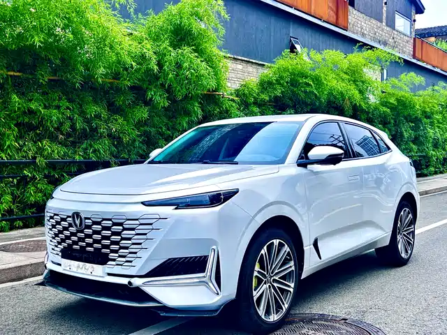 2022 Changan UNI-K