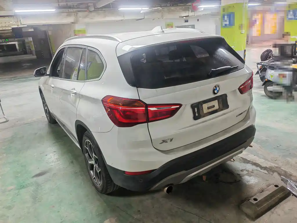 BMW X1 — миниатюра 8