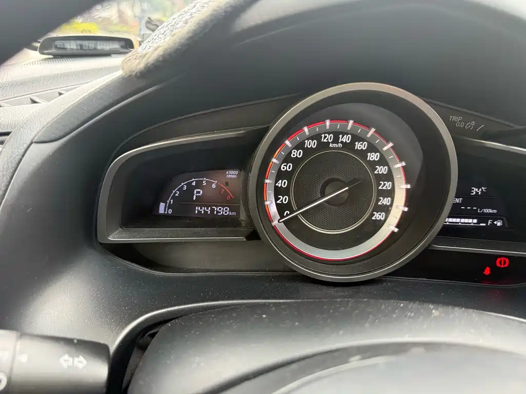 Mazda 3 Axela — миниатюра 4
