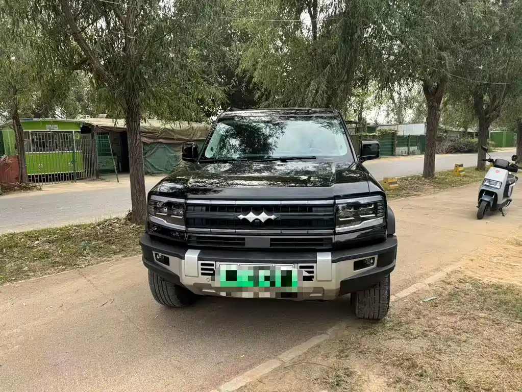 Fang Cheng Bao Leopard 5 — миниатюра 2