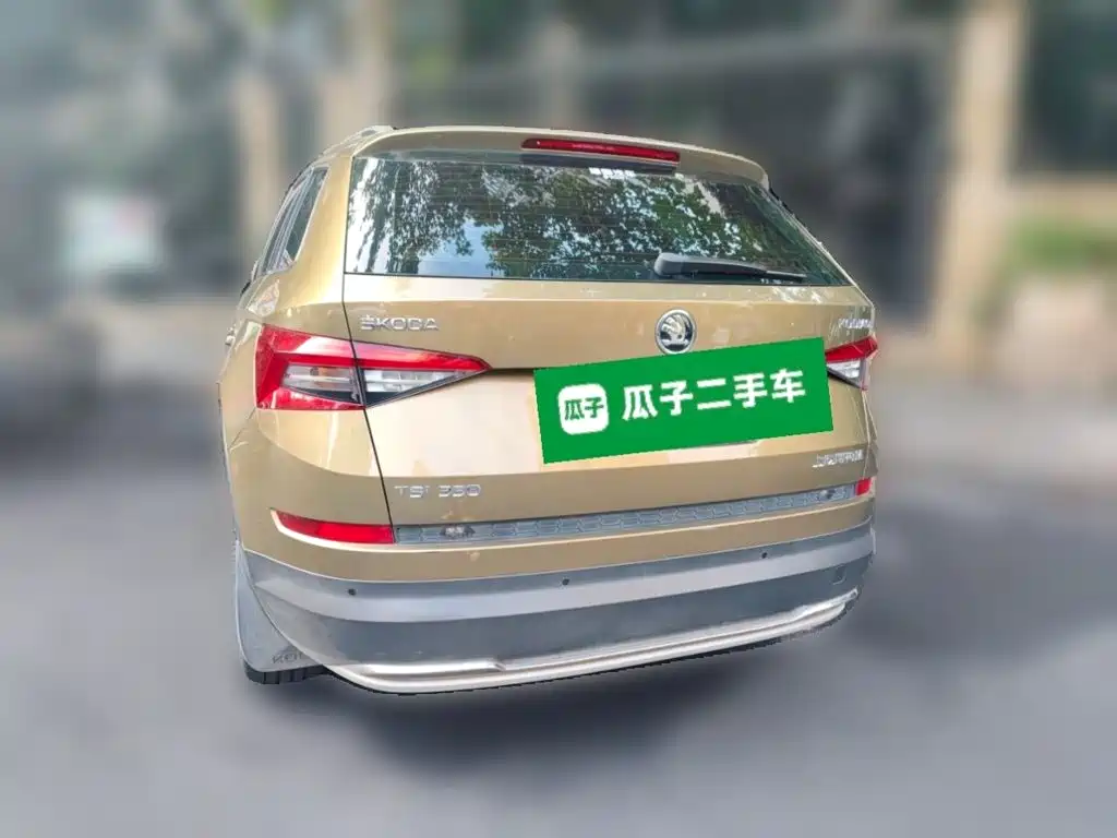 Skoda Kodiaq — миниатюра 4