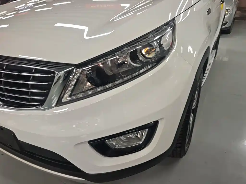 Kia Sportage — миниатюра 24