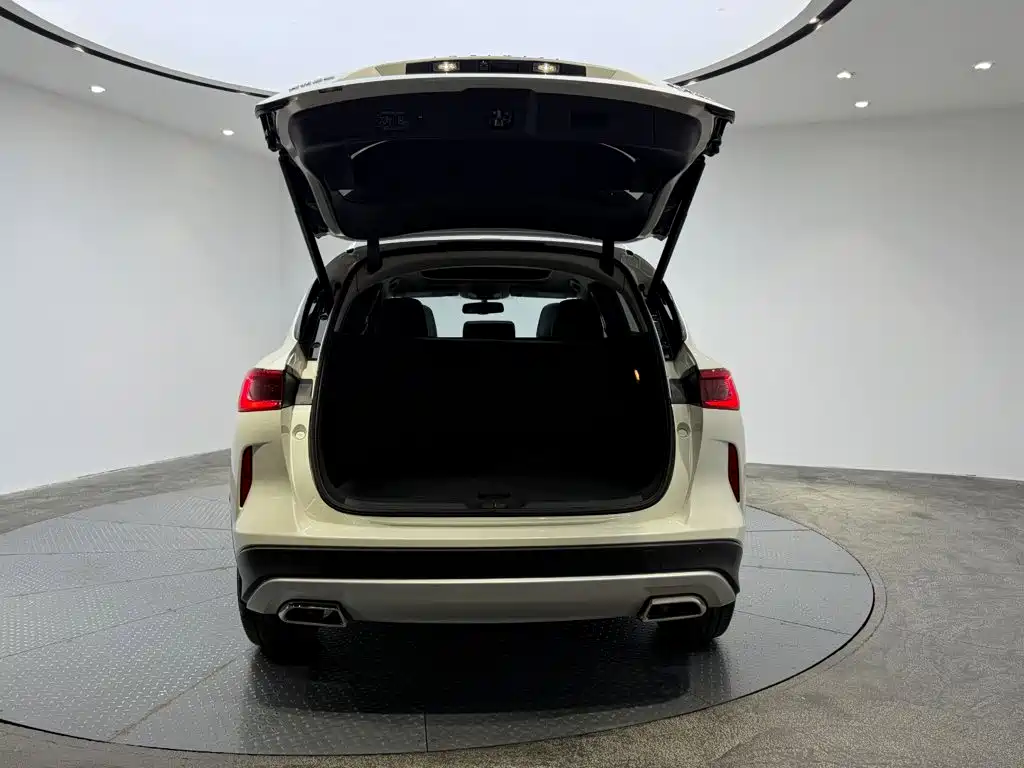 Infiniti QX50 — миниатюра 8