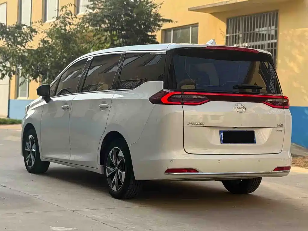 GAC Motor Trumpchi M6 — миниатюра 8