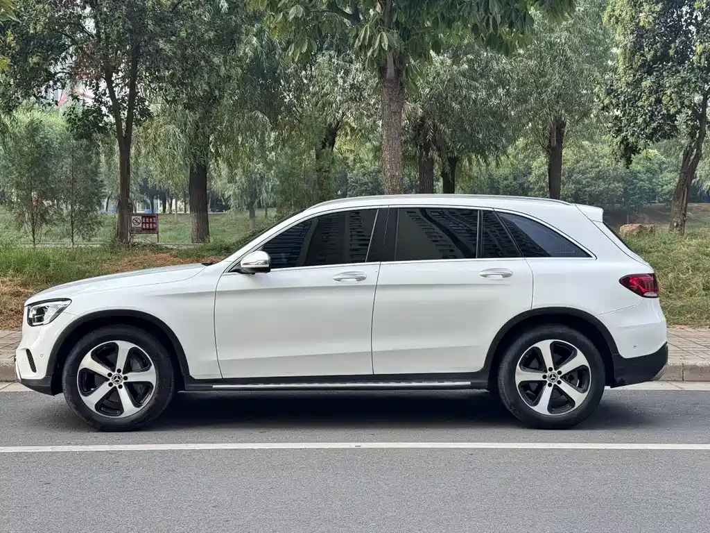 Mercedes-Benz GLC — миниатюра 7