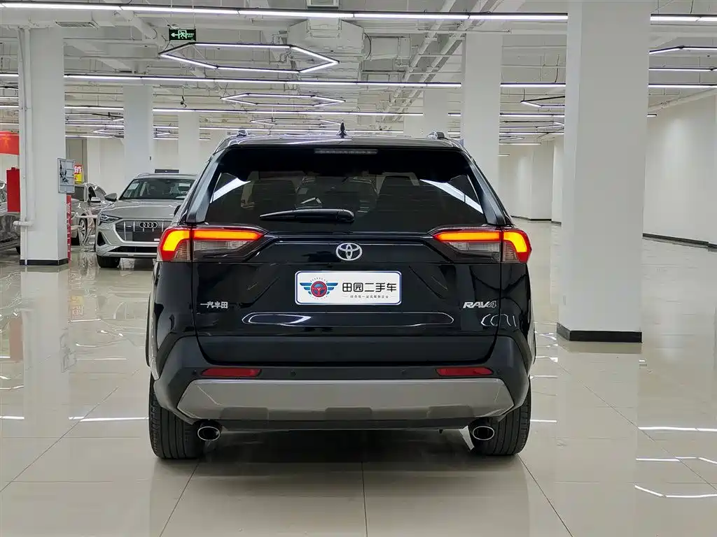 TOYOTA RAV4 RONGFANG