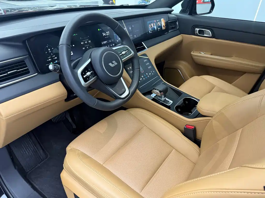 Li Auto Li ONE — миниатюра 5