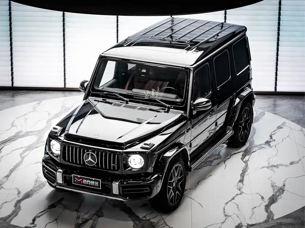 Mercedes-Benz G-Class AMG — миниатюра 2