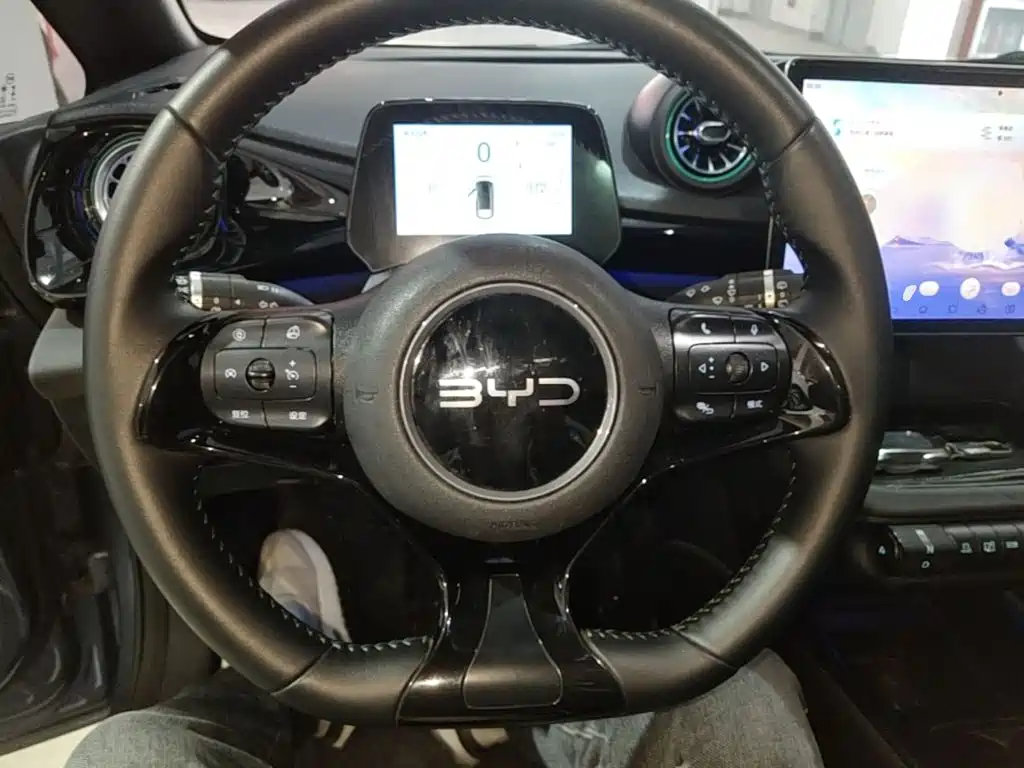 BYD Dolphin — миниатюра 7