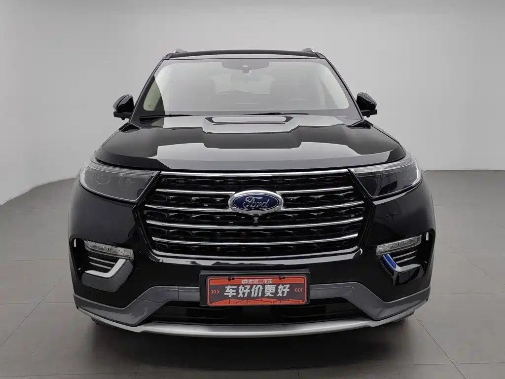 Ford Explorer — миниатюра 3