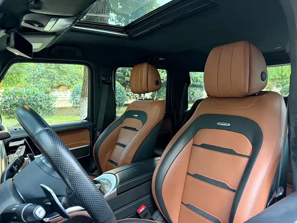 Mercedes-Benz G-Class AMG — миниатюра 24