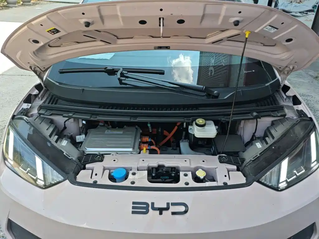 BYD Seagull — миниатюра 20