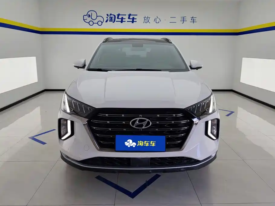 Hyundai Tucson — миниатюра 2