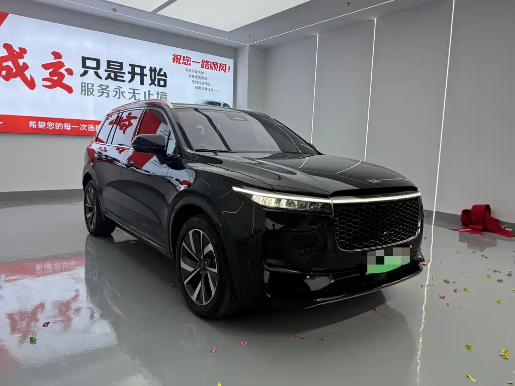 Li Auto Li ONE — миниатюра 3