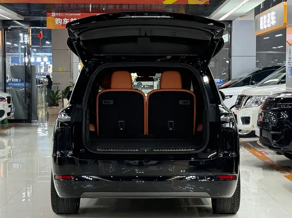 Li Auto Li L9 — миниатюра 6