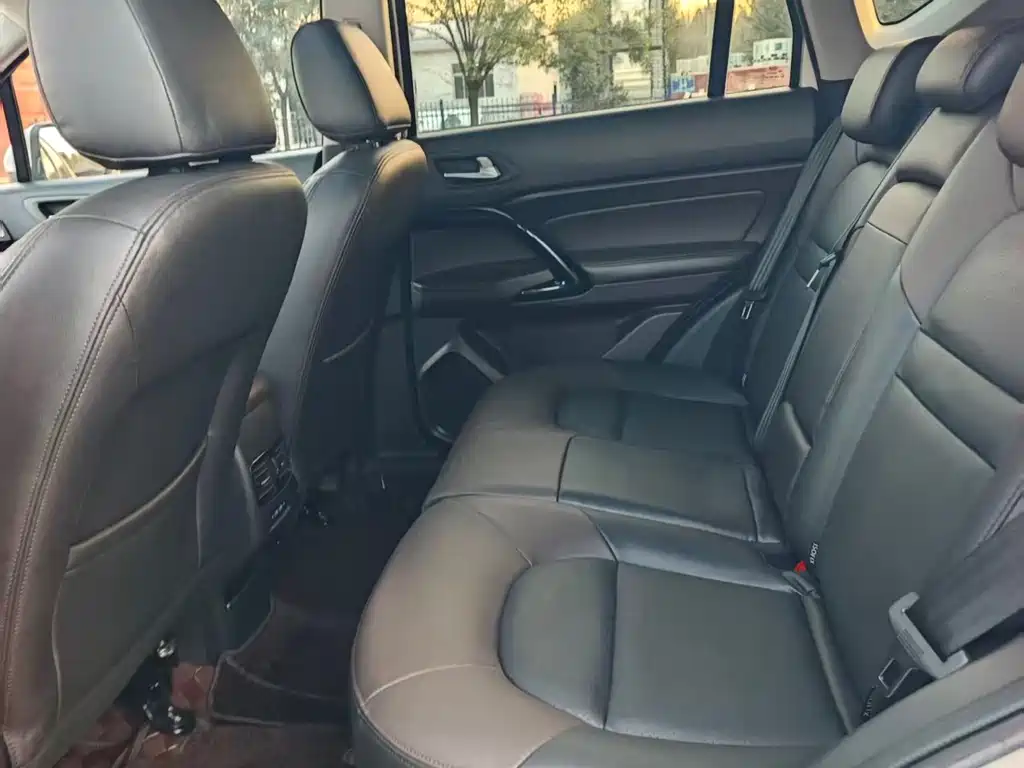GAC Motor Trumpchi GS4 — миниатюра 5
